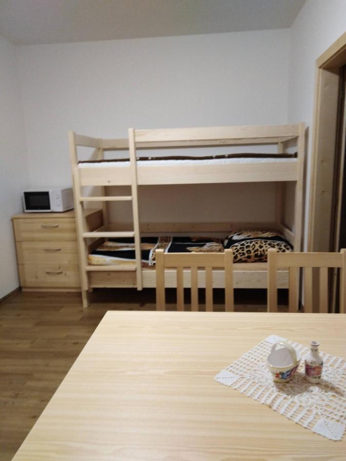 Apartmany V Posumavi 스타치 외부 사진